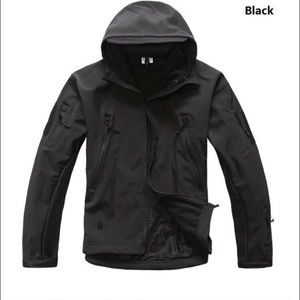 Men’s B-Tac Water-resistant, Hooded Jacket, Size L